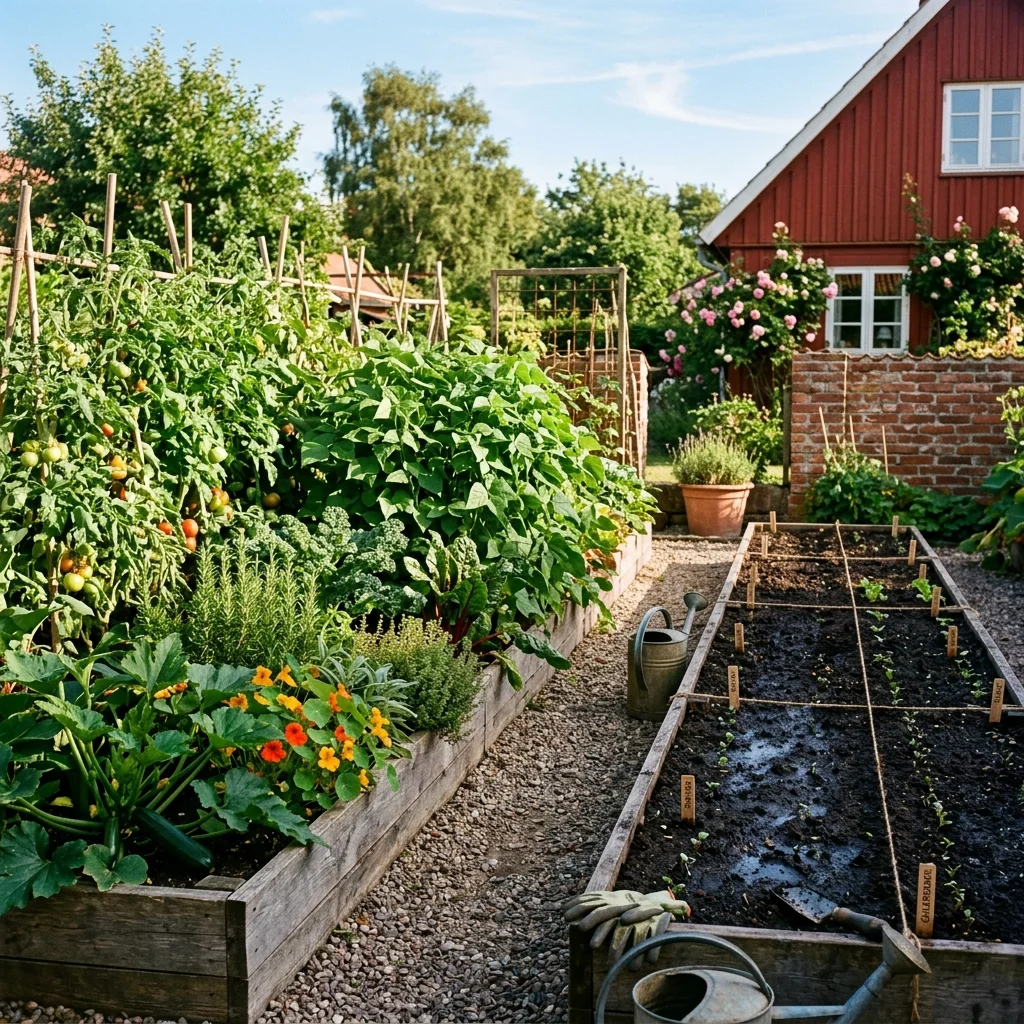 Hvad kan man så i august? Guide til efterårssåning