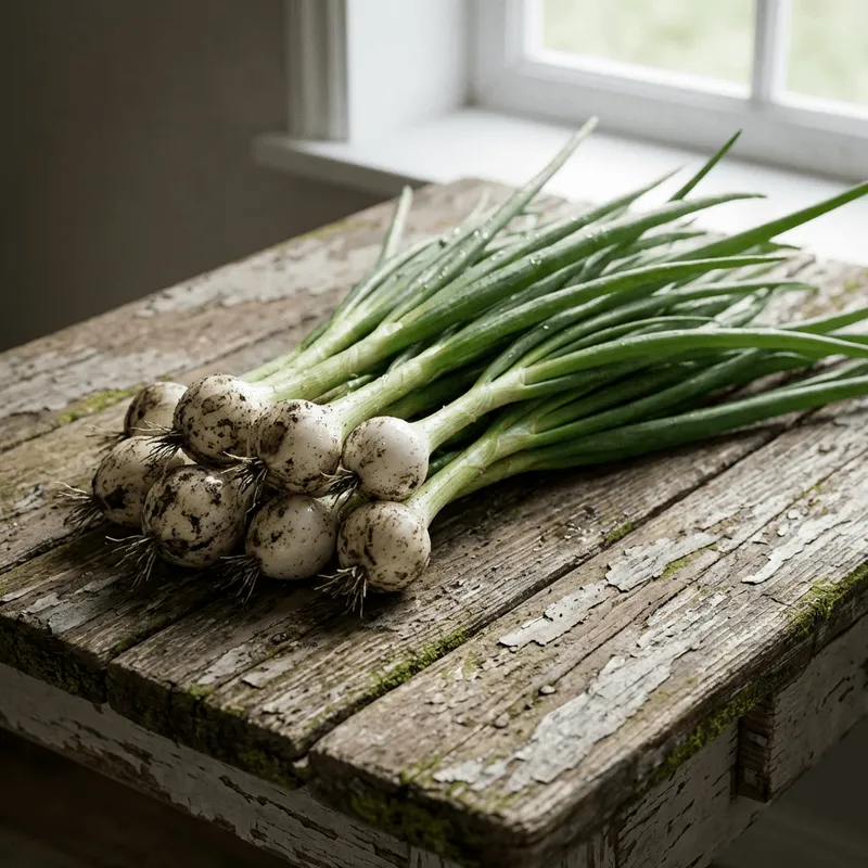 Forårsløg