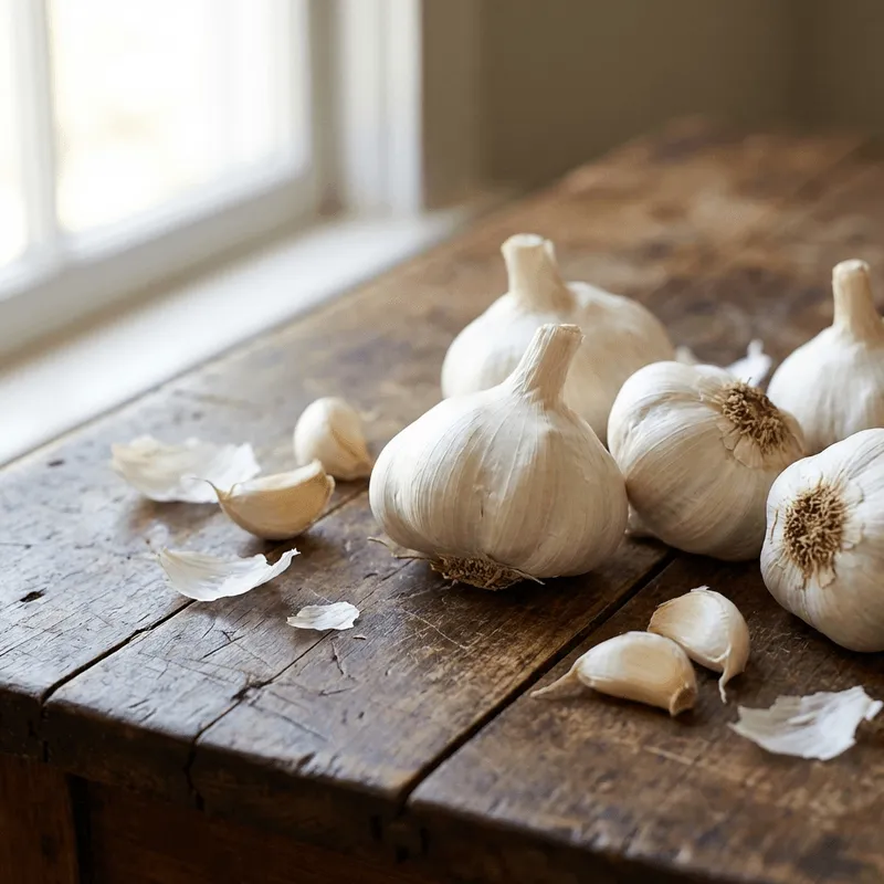 Hvidløg