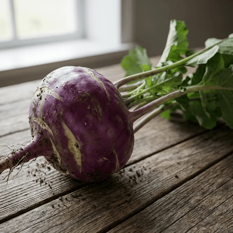 Kohlrabi