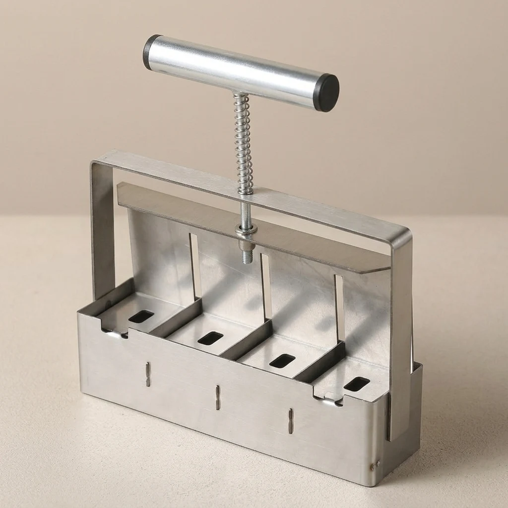 4-Cell Soil Blocker